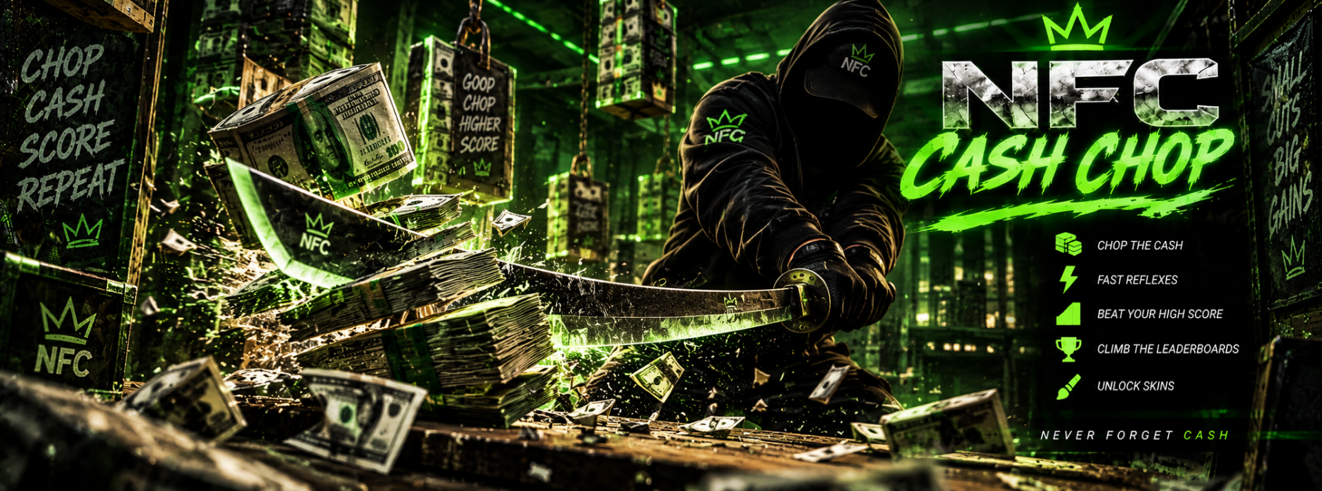 Cash Chop