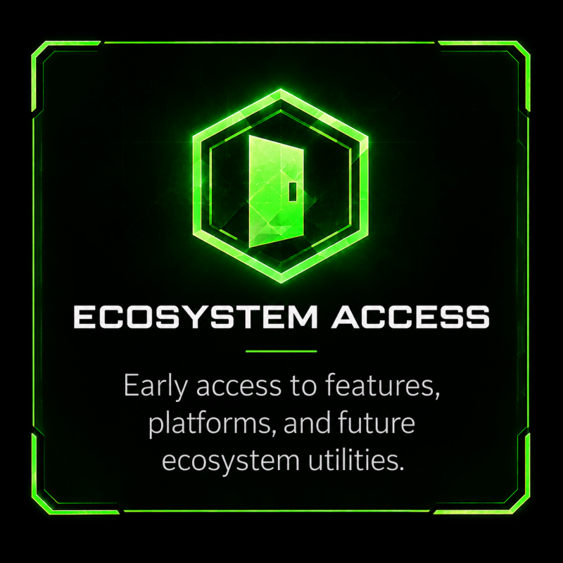 Ecosystem Access