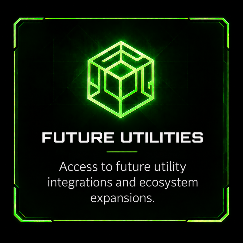 Future Utility Integrations