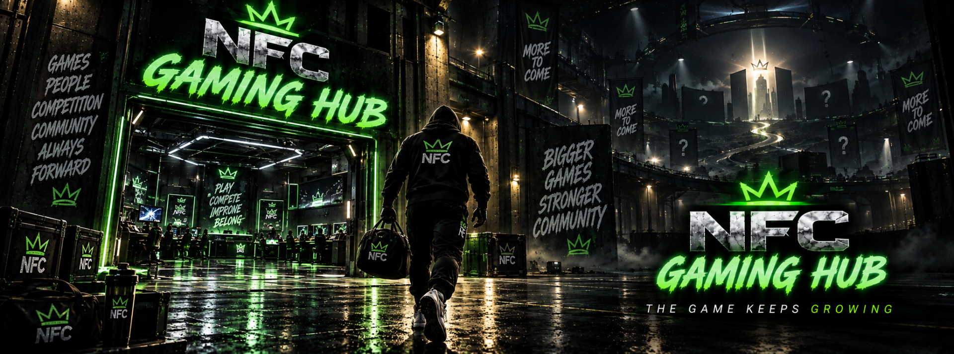 Gaming Hub